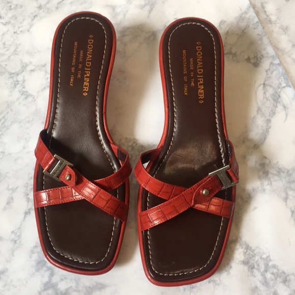 donald pliner willow sandal